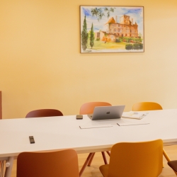 image de l'espace ... comme conciliabules