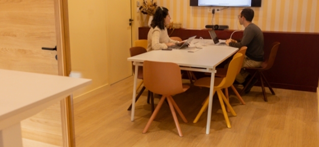 image de l'espace ... comme conciliabules